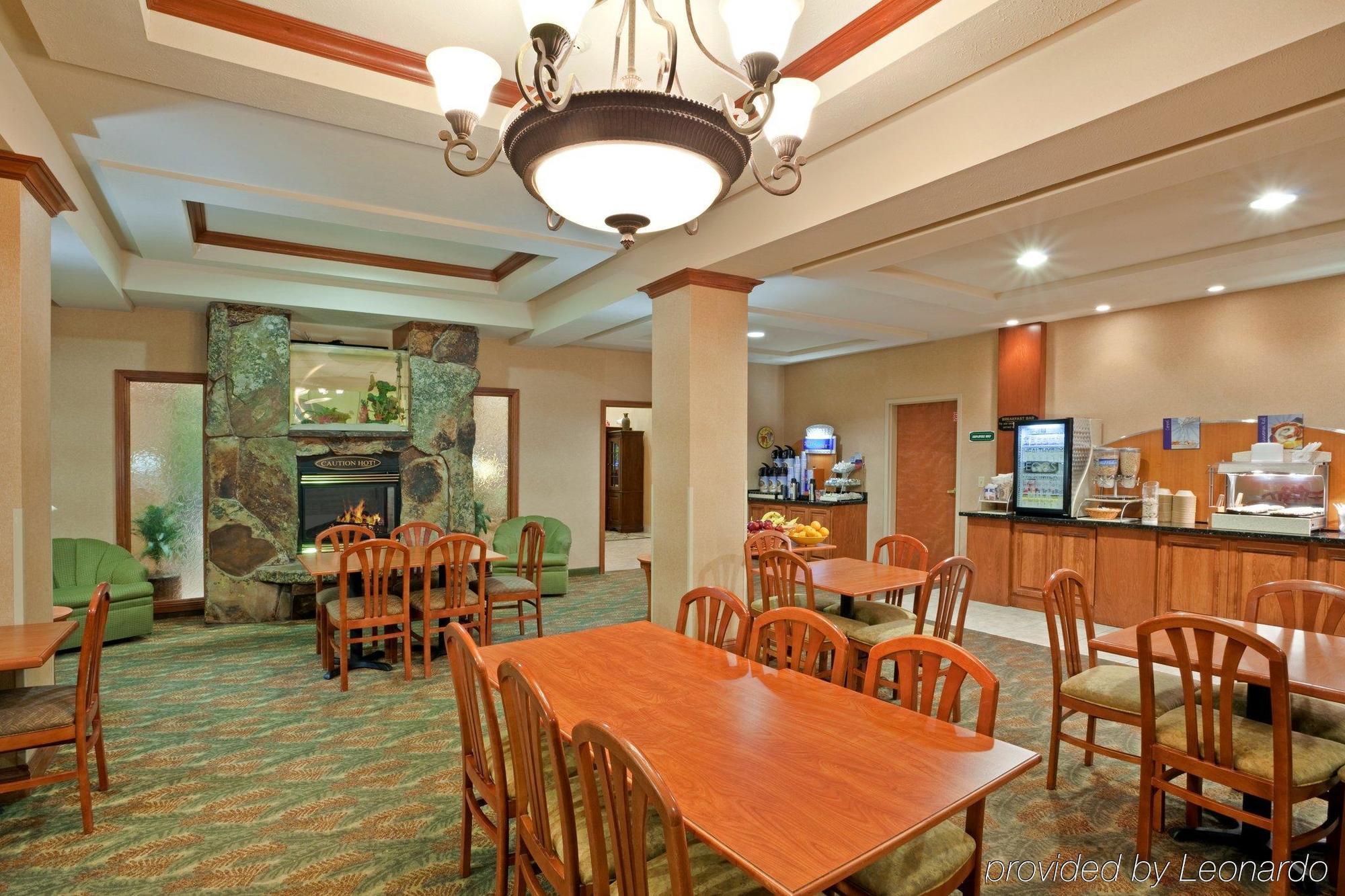 Triple Play Resort Hotel & Suites Hayden Εστιατόριο φωτογραφία